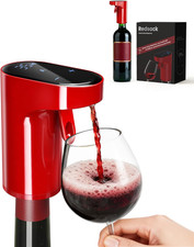 Elettrico Vino Decanter Aeratore Dispenser Versatore Whisky Liquore Vino Pompa R