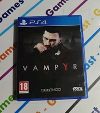 Ps4 vampyr come - vampyr,