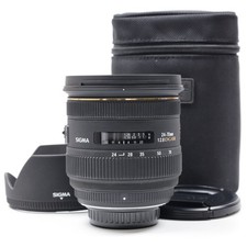 SIGMA EX 24-70mm F2.8 DG HSM