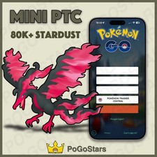 Pokémon PTC GO - Moltres