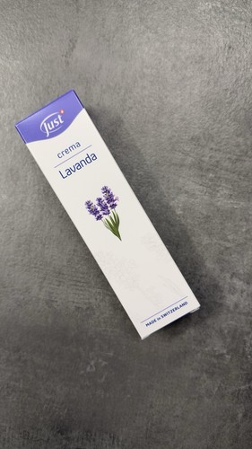 Just crema lavanda 100 ml - da,