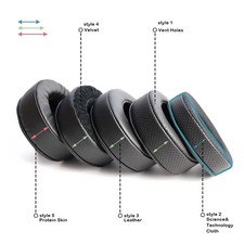 Cover cuscino auricolare per