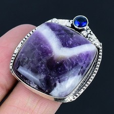 Anello gioiello in argento