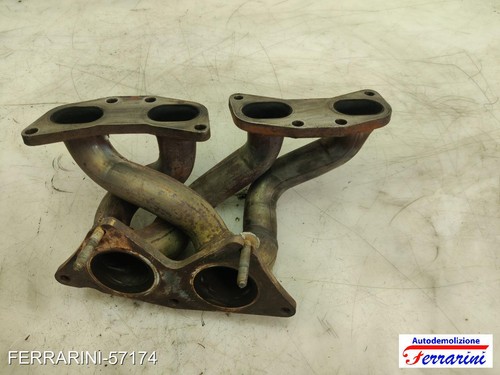 Ar32104 collettore scarico - collettore, di