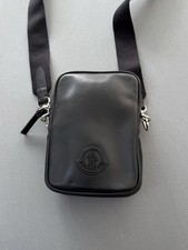 Borsa a tracolla Moncler in
