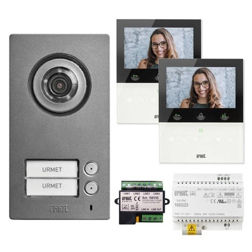 Urmet 1784 726 kit - urmet, 1784/726