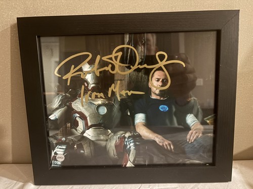 Robert downey - (ironman, 2)