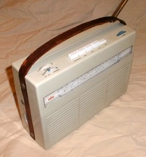 Ricevitore a valigetta Braun T