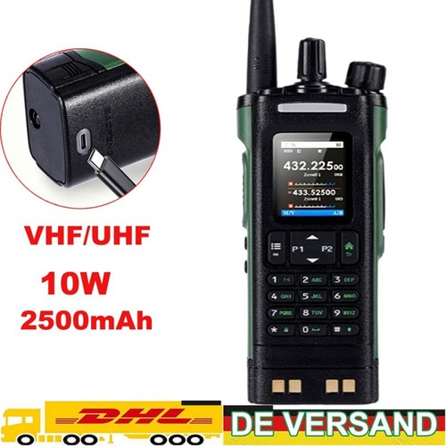 Baofeng uv32 walkie talkie - baofeng,
