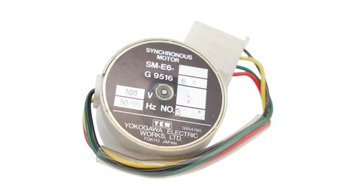 Motore sincrono yokogawa - motore,