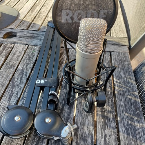 Microphone rode - rode,