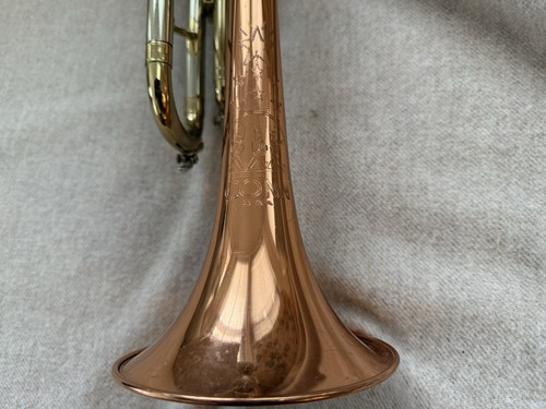 Tromba conn vintage - conn,