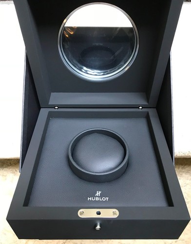 Hublot box - hublot, (inner+outer)