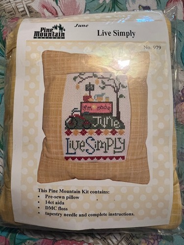 Pine mountain designs kit - mountain,