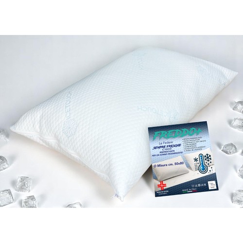 Federa rinfrescante ice touch - federa,