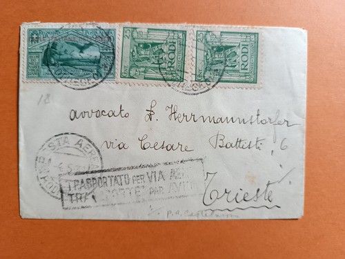 Isole italiane egeo - egeo, 50