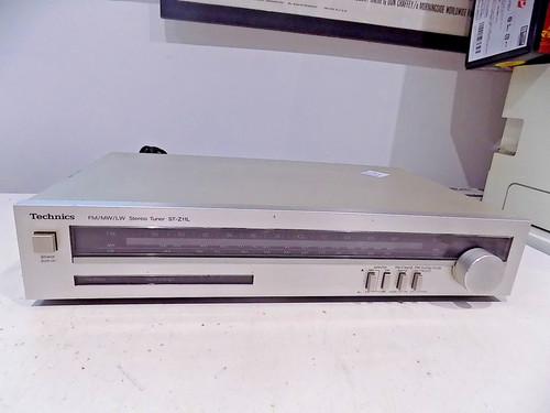 Technics z11l mw lw - st-z11l,