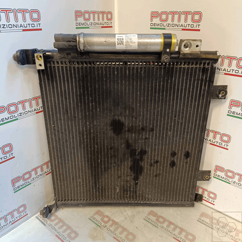9209607 condensatore opel - 9209607,