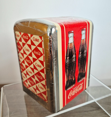 Coca cola retro - retro, metal