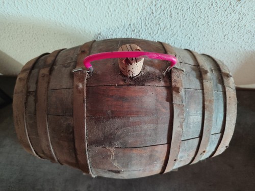 Botte per vino legno - botte,