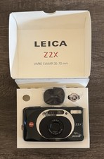 Leica Z2X 'Jaguar' Edition