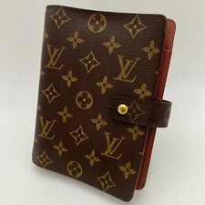 LOUIS VUITTON Monogram Agenda