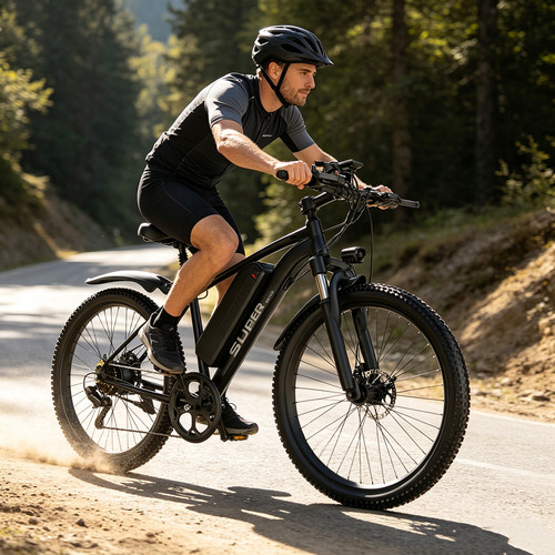 Bicicletta elettrica 250w - bicicletta, 20''