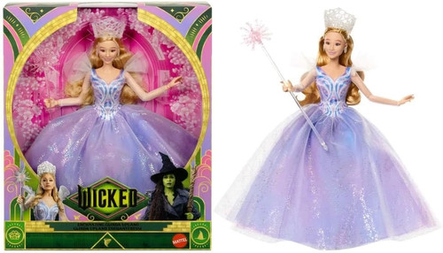 Mattel wicked for - wicked, good