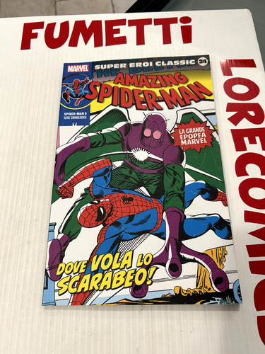 Super eroi classic n - ►,