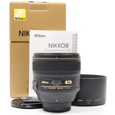 Nikon nikkor f - nikon, 85