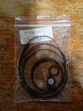 KIT COMPLETO DI CINGHIE RULLO