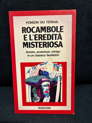 Ponson terrail rocambole - du,