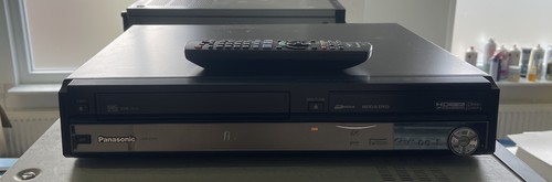 Panasonic dmr ex98v - panasonic, dmr-ex98v