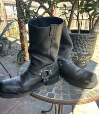 Stivali Moto Vintage