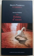 DELITTO D'ONORE ( n. 8 ) -