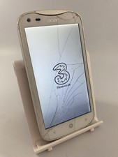 Smartphone Android Acer Liquid E2 bianco sbloccato 4 GB 4,5" Dual SIM 8MP guasto #C04