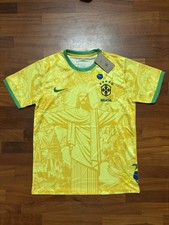 Maglia Da Calcio Brasile
