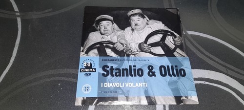 Dvd nuovo diavoli volanti - ,