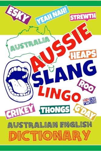 Aussie slang lingo - aussie,