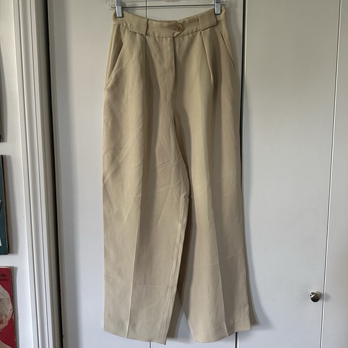 Pantalone plissettato singolo