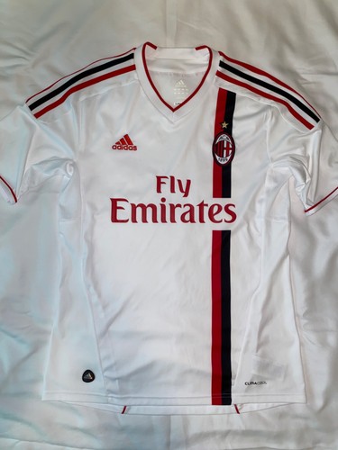 Adidas milan 2011 2012 away - adidas, ac