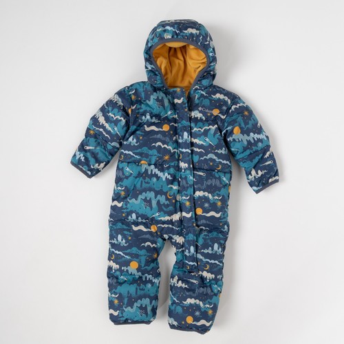 Tuta neve columbia neonato - tuta,