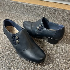 Scarpe slip on Clarks