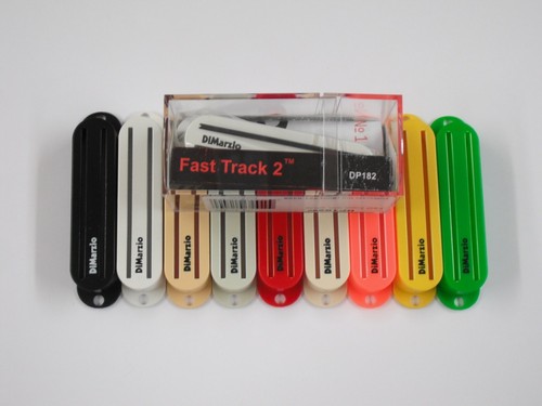 Dimarzio fast track pick up - track, 2