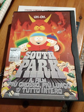 dvd snapper south park