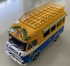 Renault Saviem SG2 MBZ 1/43 Taxi 1977 Altaya