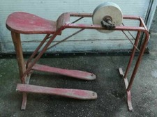 Vecchia mola di una volta