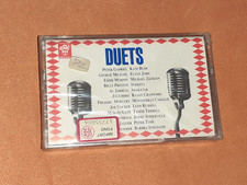 Musicassetta DUETS - KATE