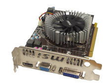MSI R6570 RADEON HD 6570 2GB