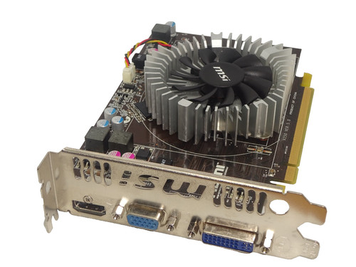 Msi r6570 radeon 6570 2gb - msi,